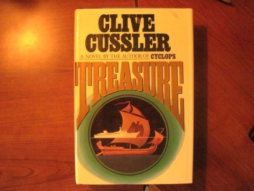 clive Cussler/Treasure (Dirk Pitt Adventure)